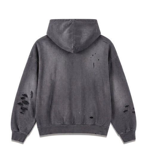 Wounded Thermal Zip Up