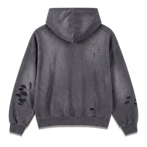 Wounded Thermal Zip Up
